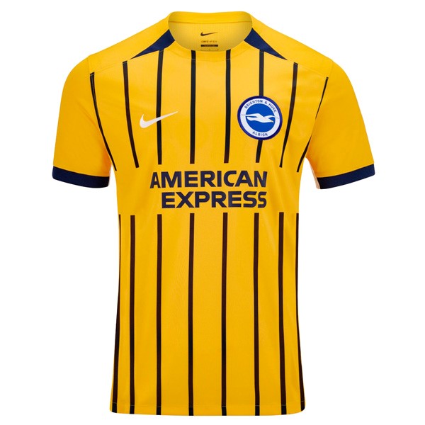 Tailandia Camiseta Brighton 2ª 2024/25